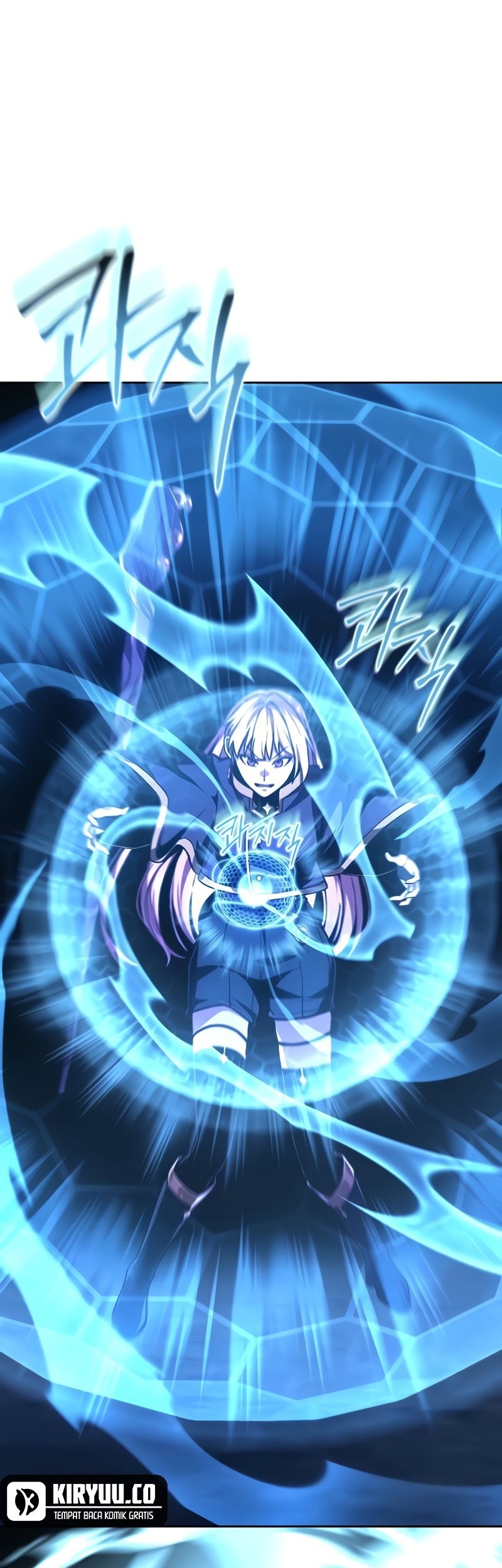 What’s Our Hero Doing? Chapter 35 Gambar 9