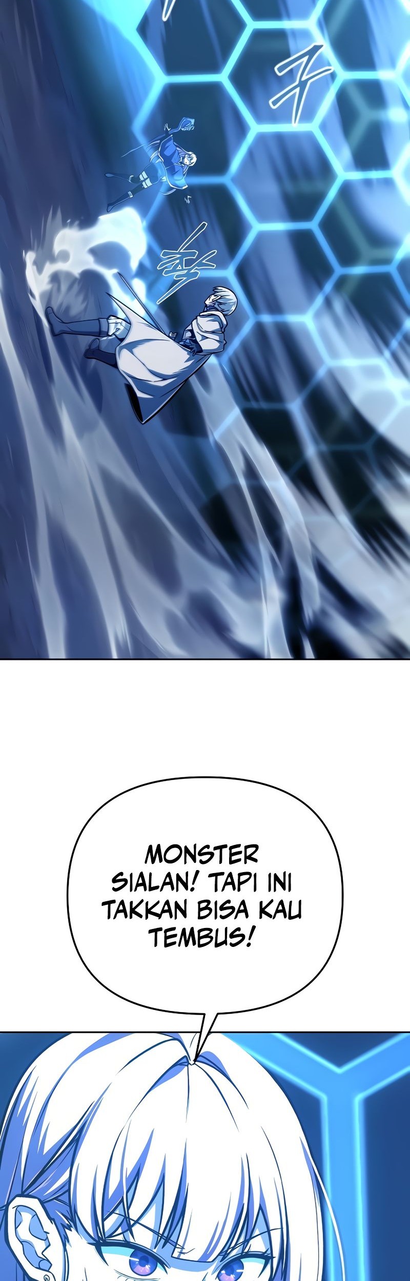 What’s Our Hero Doing? Chapter 35 Gambar 12