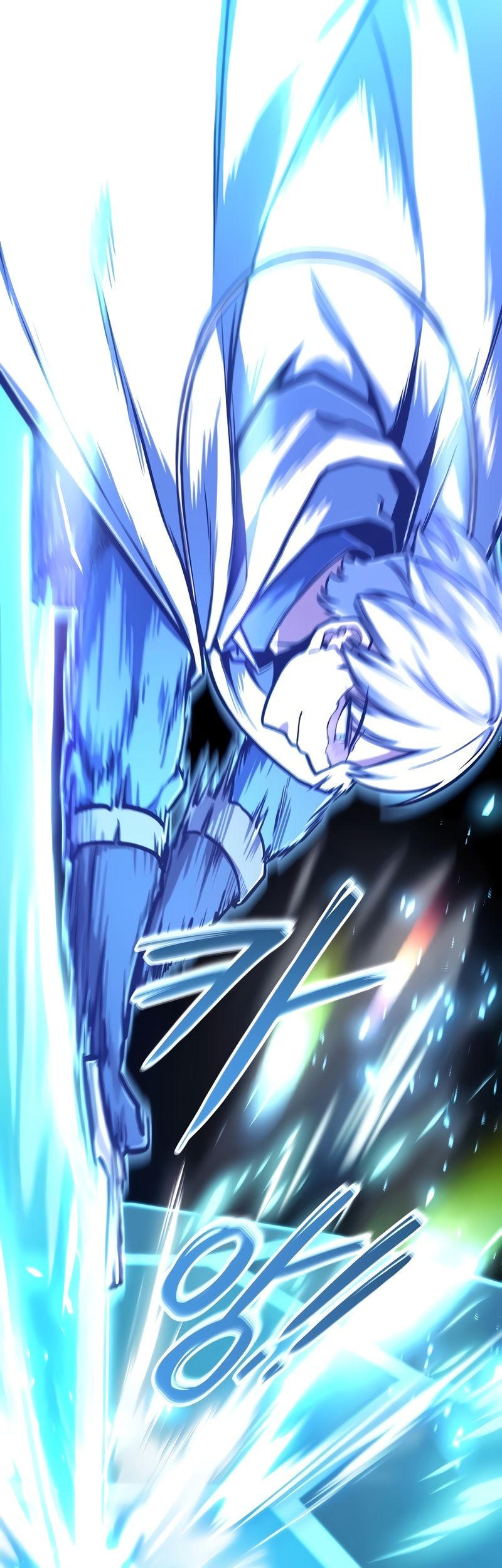 What’s Our Hero Doing? Chapter 35 Gambar 15