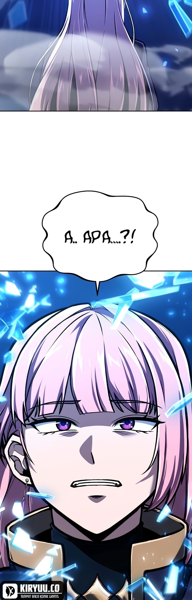 What’s Our Hero Doing? Chapter 35 Gambar 20