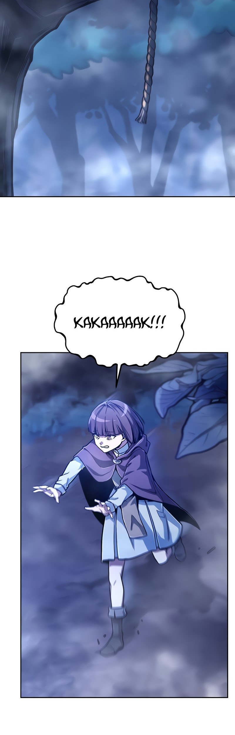 What’s Our Hero Doing? Chapter 35 Gambar 24