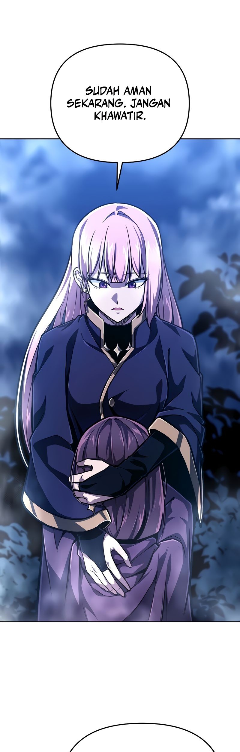 What’s Our Hero Doing? Chapter 35 Gambar 25