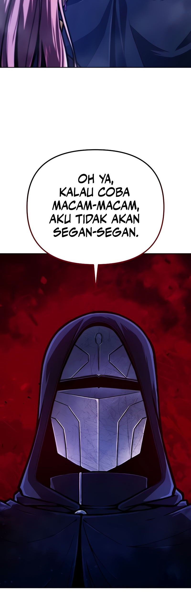 What’s Our Hero Doing? Chapter 35 Gambar 28
