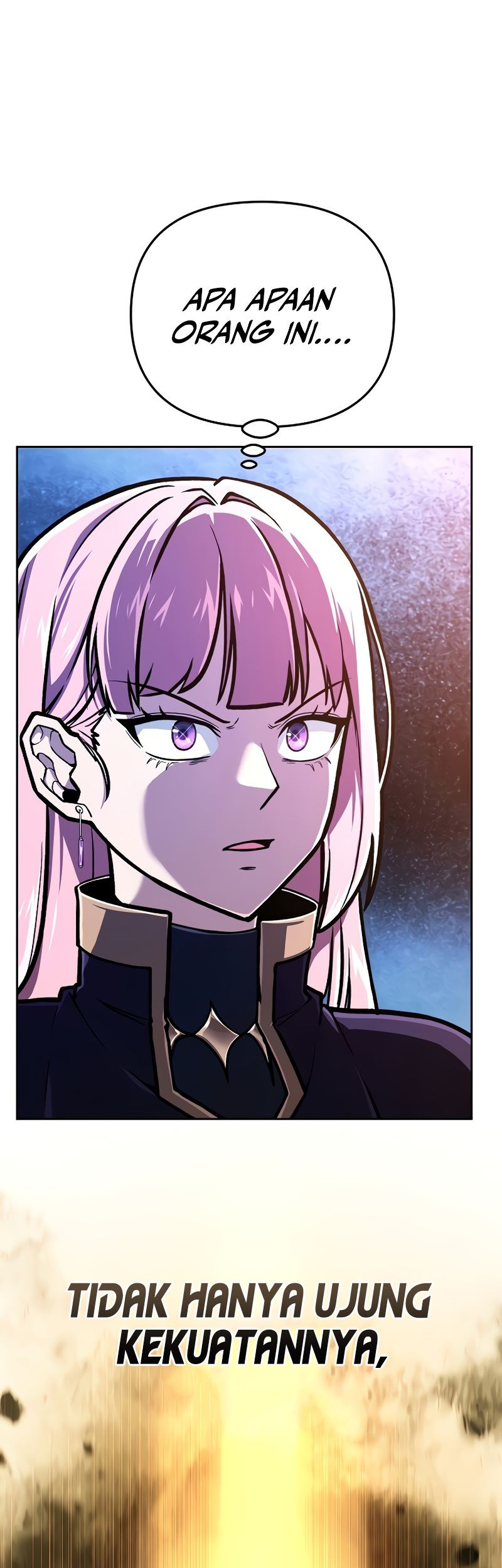 What’s Our Hero Doing? Chapter 35 Gambar 29