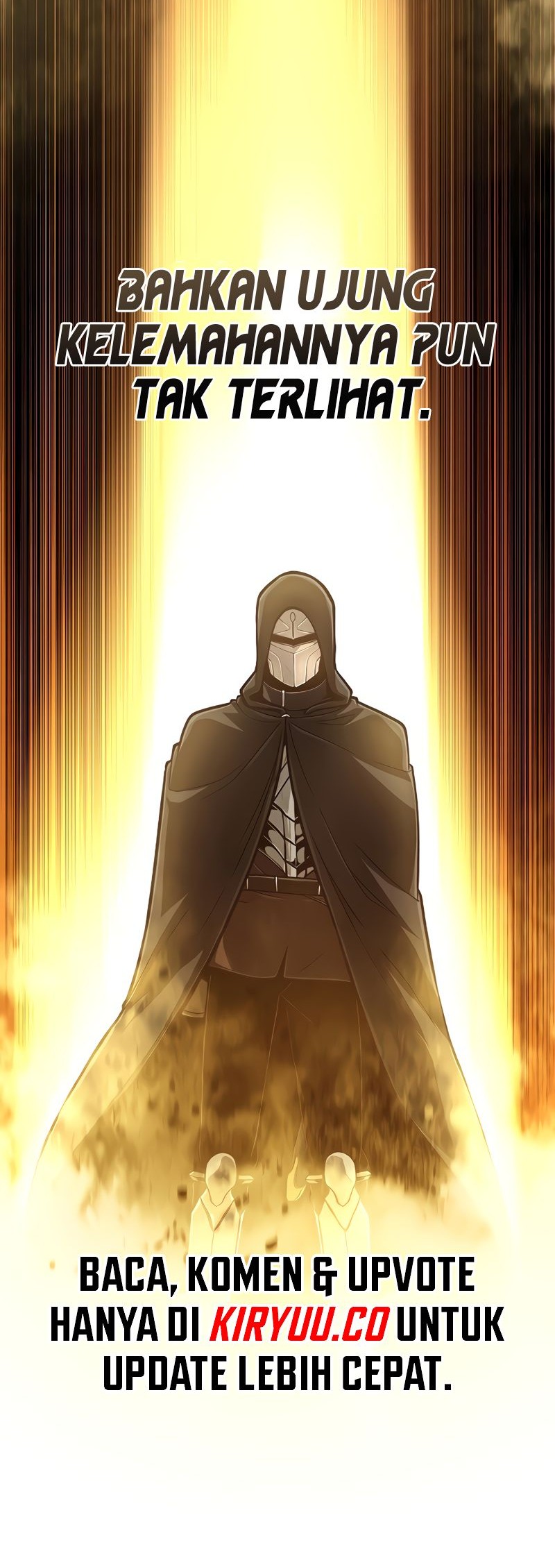 What’s Our Hero Doing? Chapter 35 Gambar 30