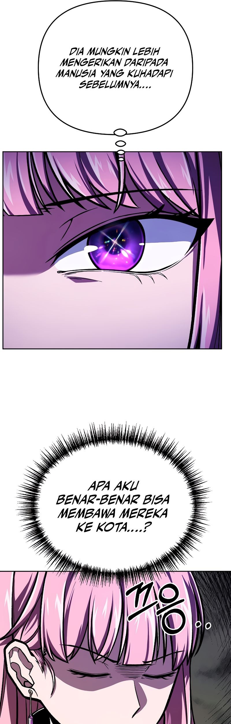 What’s Our Hero Doing? Chapter 35 Gambar 31