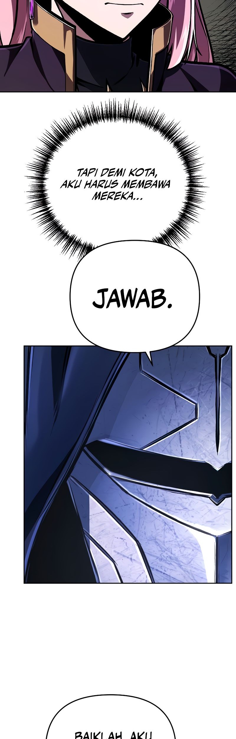 What’s Our Hero Doing? Chapter 35 Gambar 32