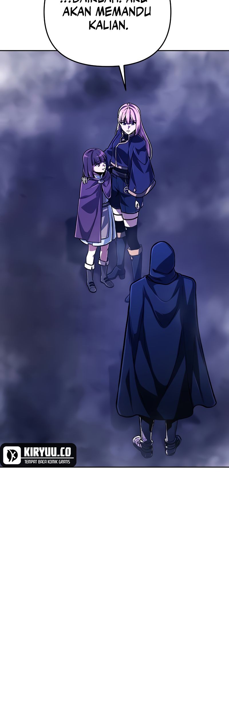 What’s Our Hero Doing? Chapter 35 Gambar 33