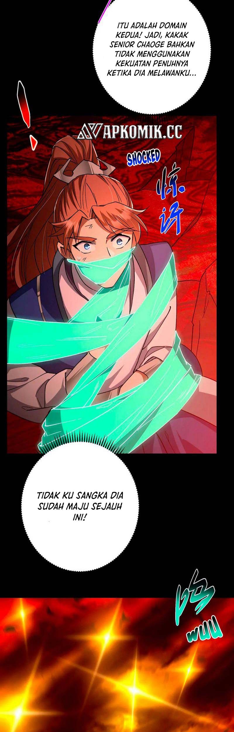 Keep A Low Profile, Sect Leader Chapter 439 Gambar 30