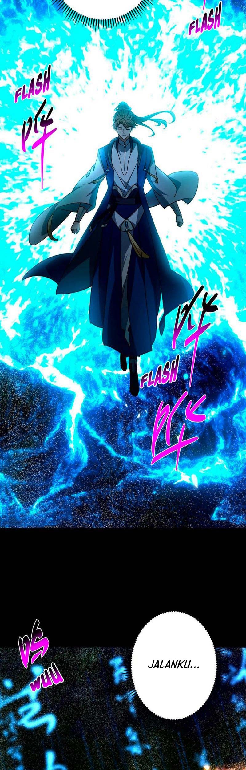 Keep A Low Profile, Sect Leader Chapter 439 Gambar 34