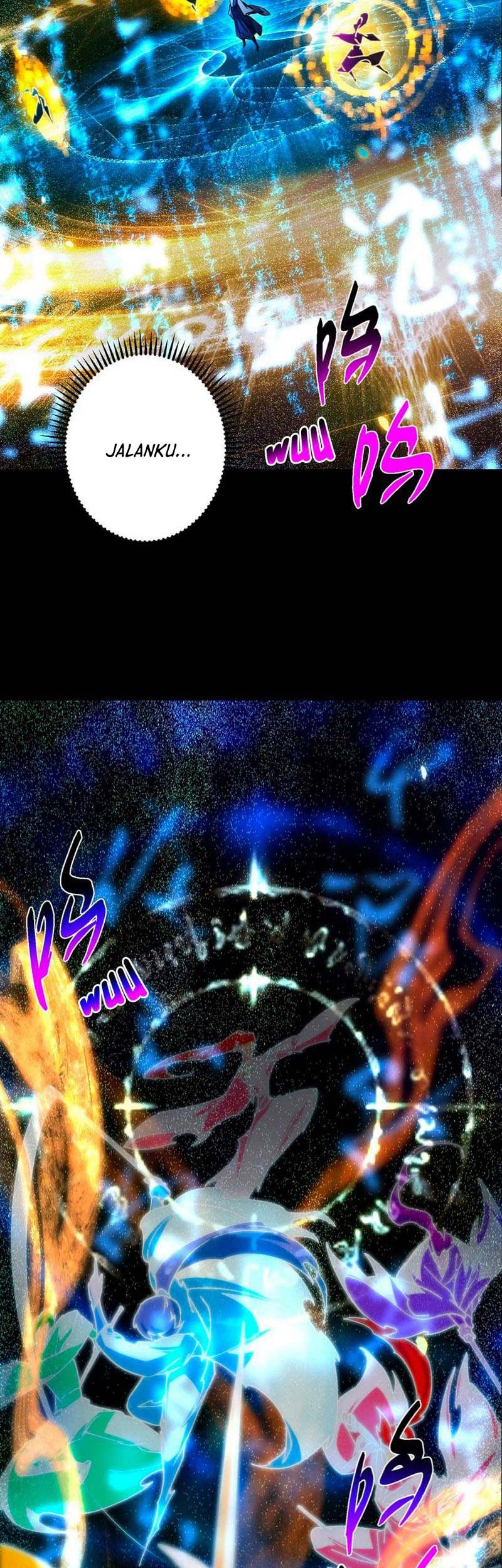 Keep A Low Profile, Sect Leader Chapter 439 Gambar 36