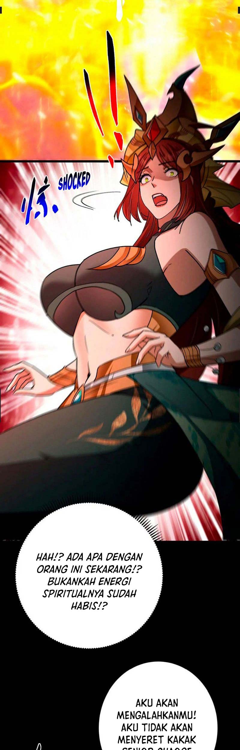 Keep A Low Profile, Sect Leader Chapter 439 Gambar 50