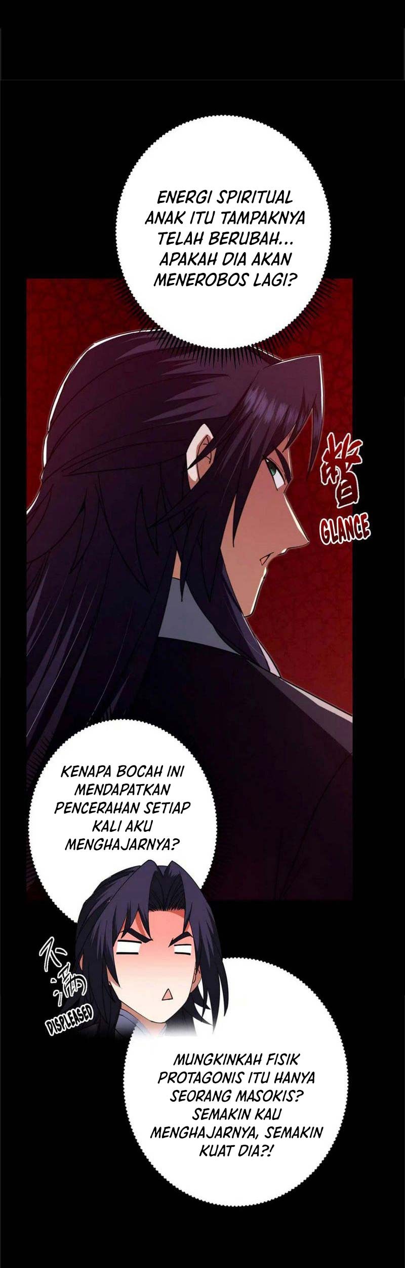 Keep A Low Profile, Sect Leader Chapter 439 Gambar 56