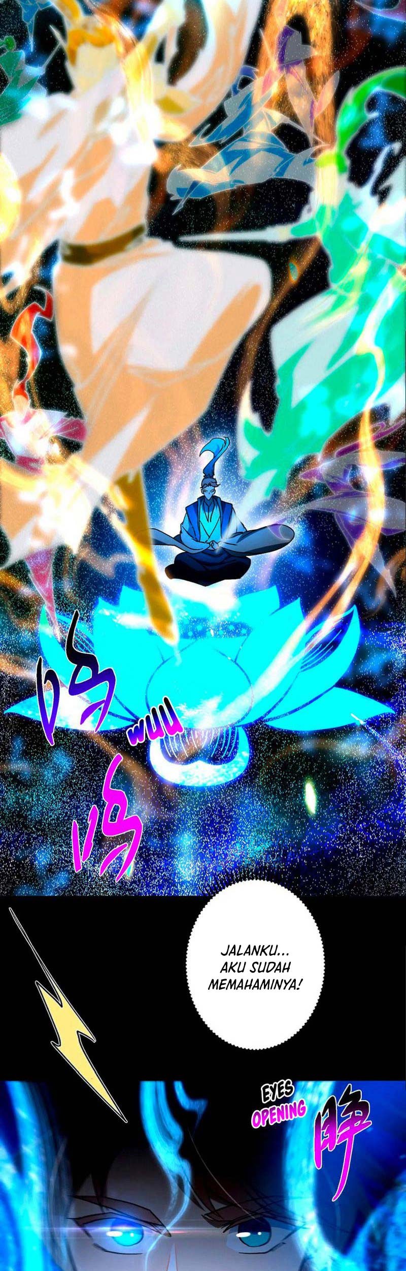 Keep A Low Profile, Sect Leader Chapter 439 Gambar 38