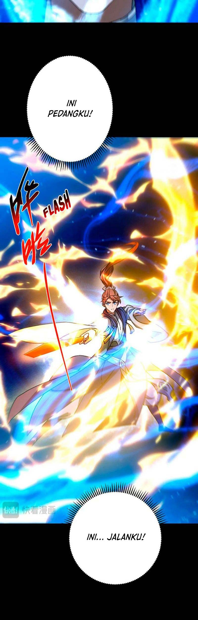 Keep A Low Profile, Sect Leader Chapter 439 Gambar 40