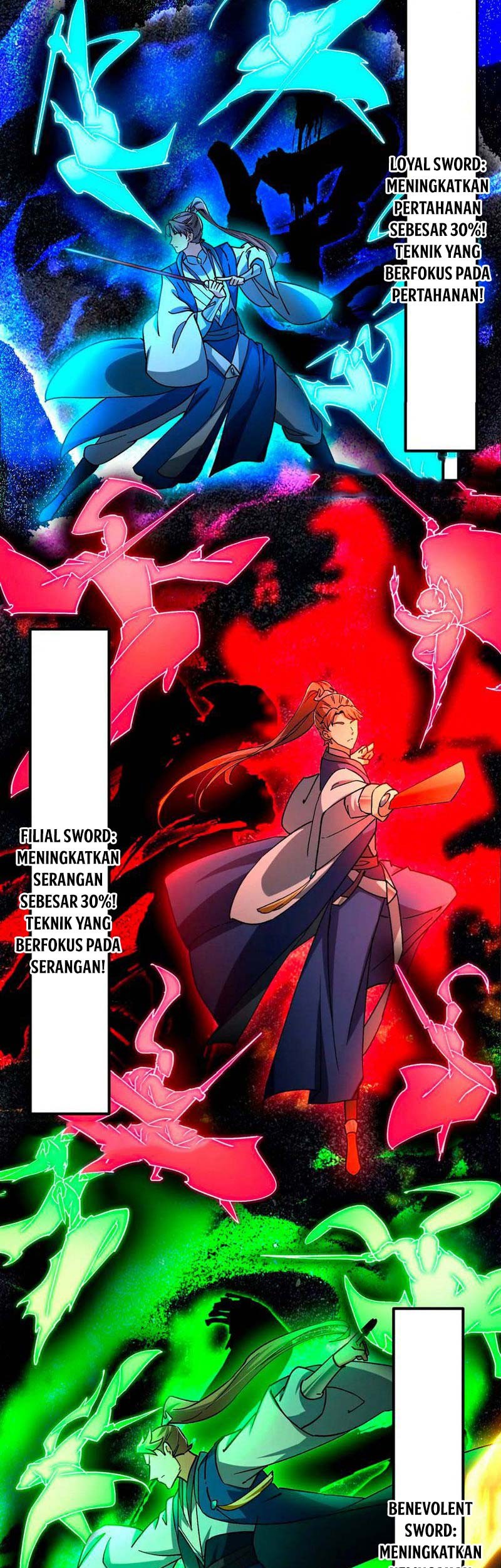 Keep A Low Profile, Sect Leader Chapter 439 Gambar 42