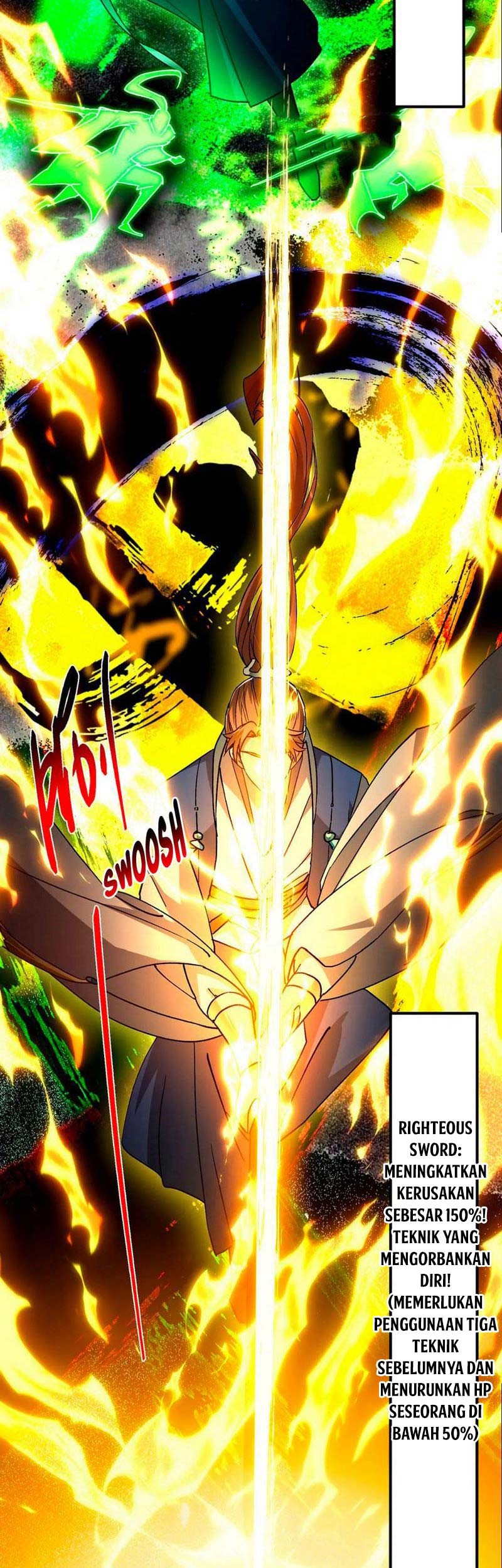 Keep A Low Profile, Sect Leader Chapter 439 Gambar 44