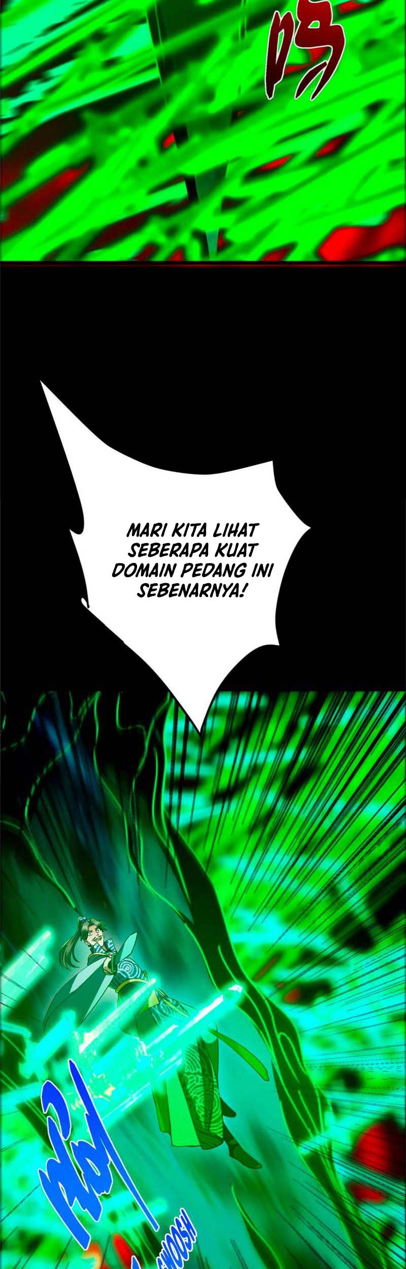 Keep A Low Profile, Sect Leader Chapter 439 Gambar 62