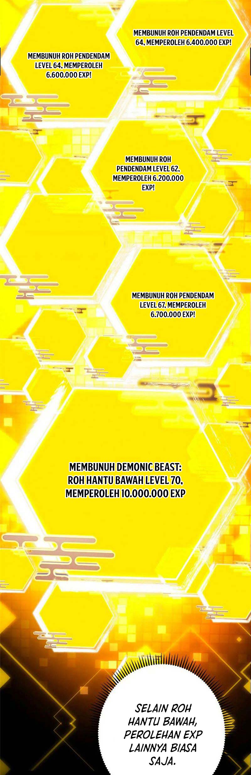 Keep A Low Profile, Sect Leader Chapter 439 Gambar 74