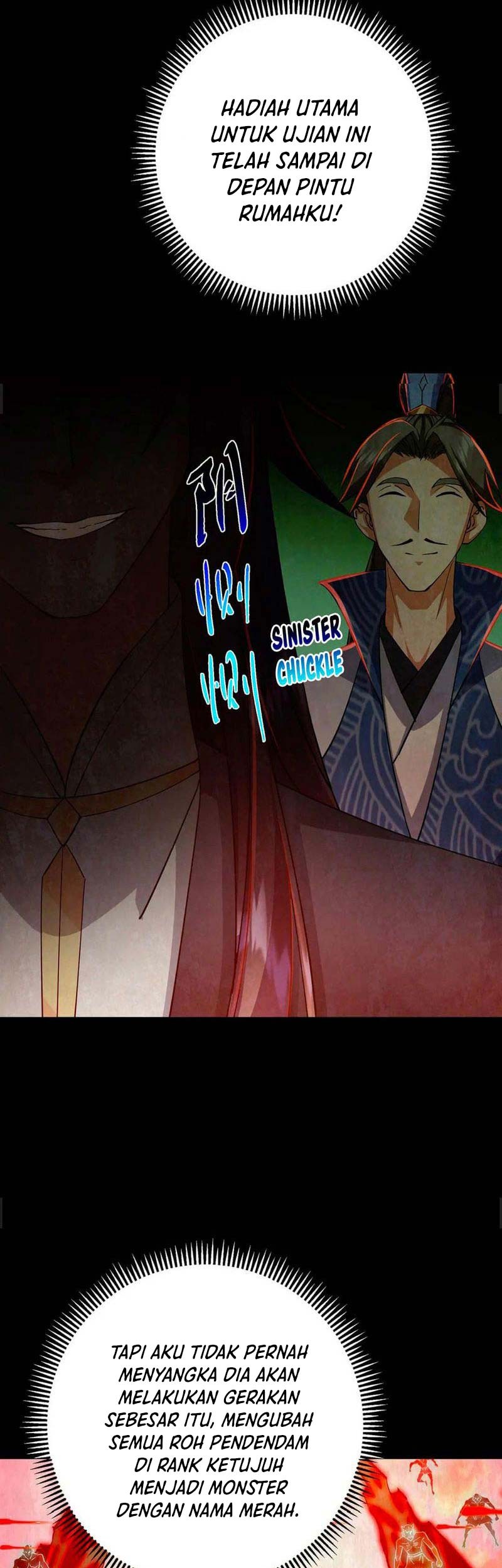 Keep A Low Profile, Sect Leader Chapter 439 Gambar 12