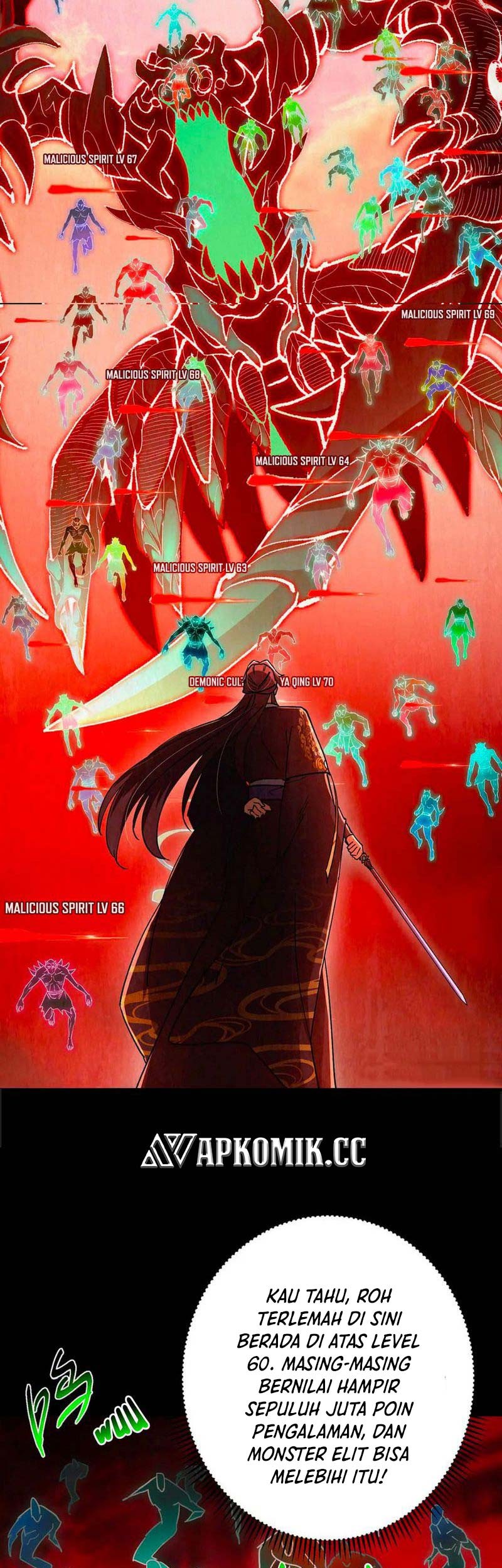 Keep A Low Profile, Sect Leader Chapter 439 Gambar 14