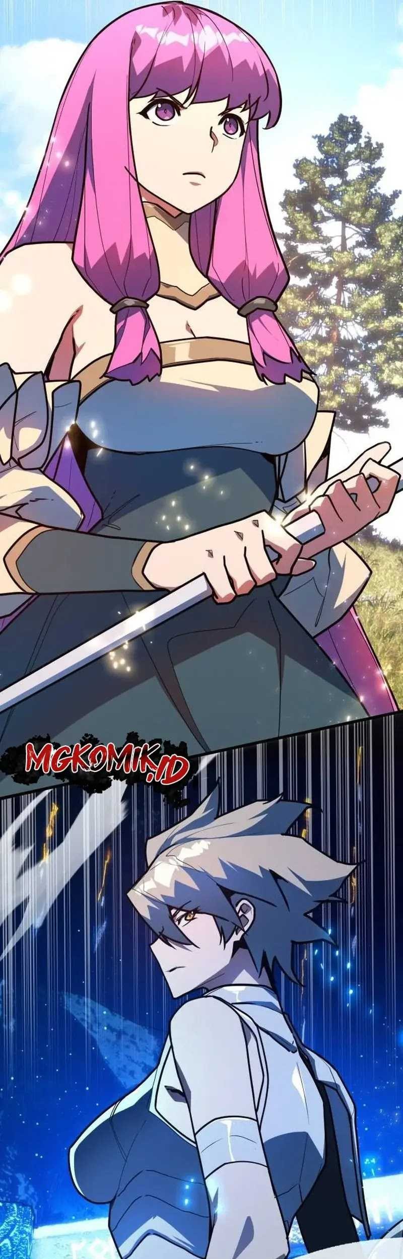 The Game’s Greatest Troll Chapter 110 Gambar 19