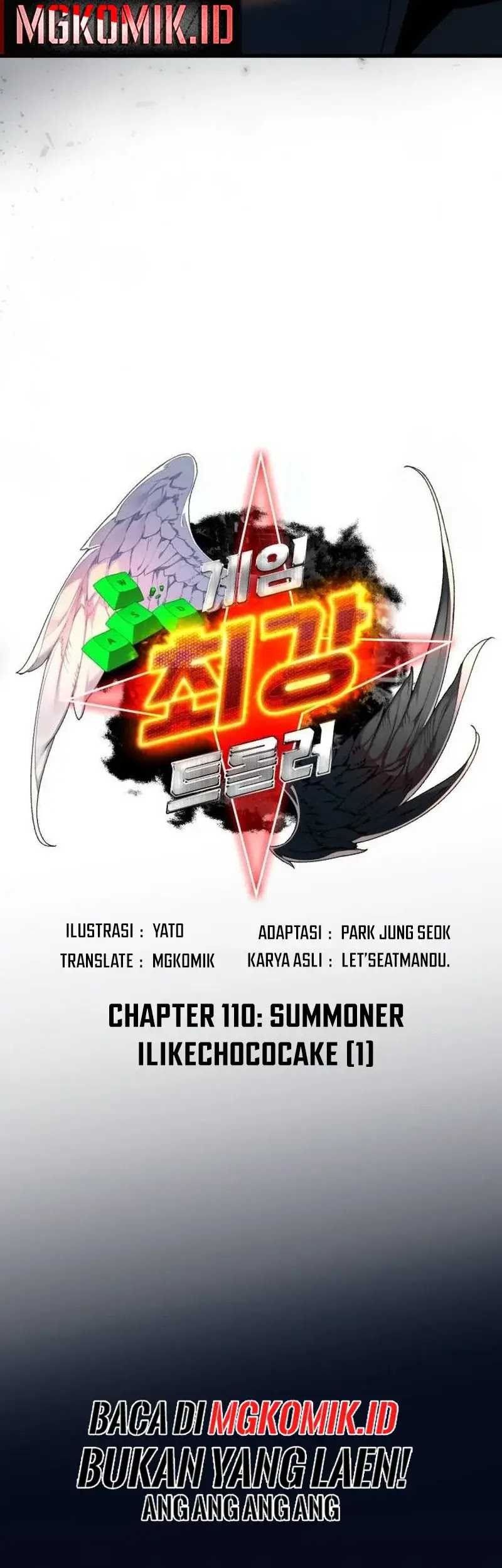 The Game’s Greatest Troll Chapter 110 Gambar 24