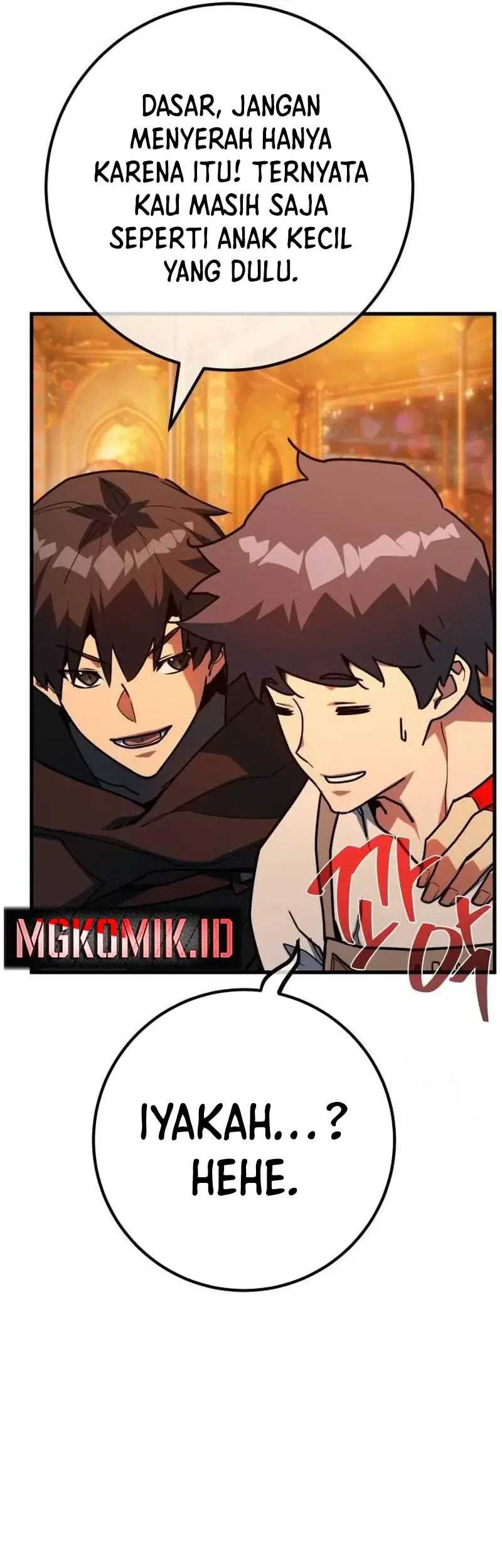 The Game’s Greatest Troll Chapter 110 Gambar 39