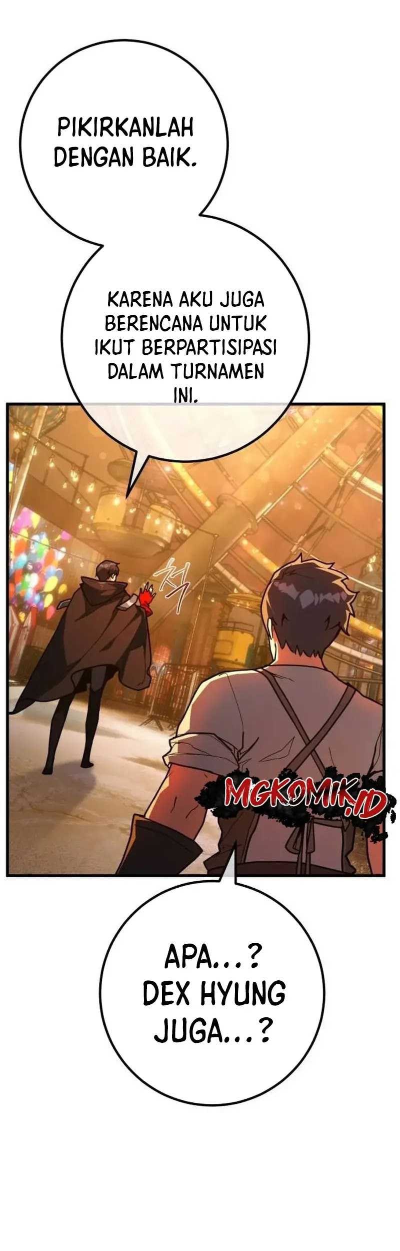 The Game’s Greatest Troll Chapter 110 Gambar 43