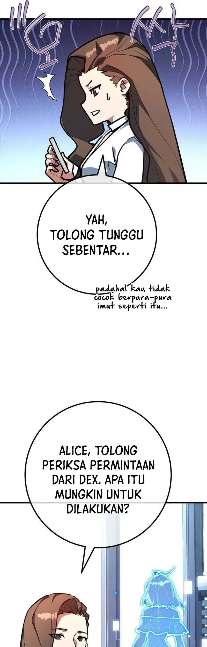 The Game’s Greatest Troll Chapter 110 Gambar 66