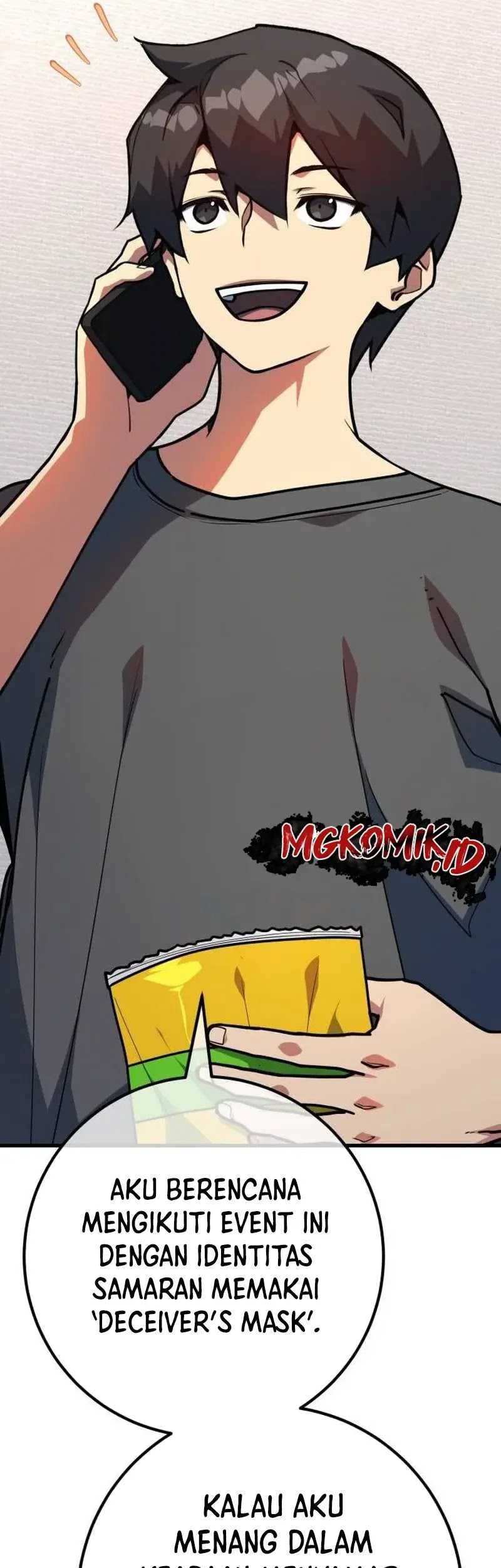 The Game’s Greatest Troll Chapter 110 Gambar 60