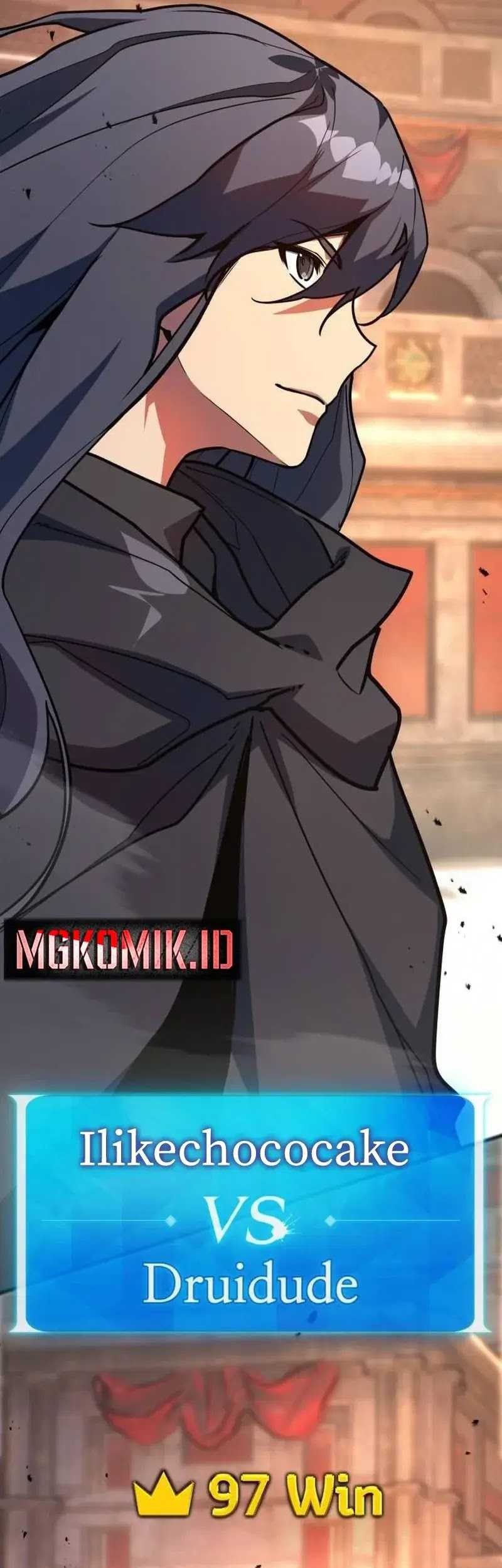 The Game’s Greatest Troll Chapter 110 Gambar 87