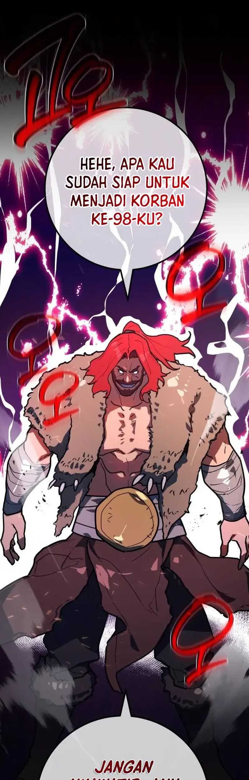 The Game’s Greatest Troll Chapter 110 Gambar 91