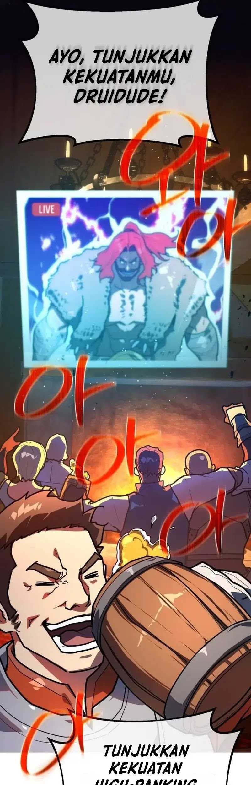 The Game’s Greatest Troll Chapter 110 Gambar 93