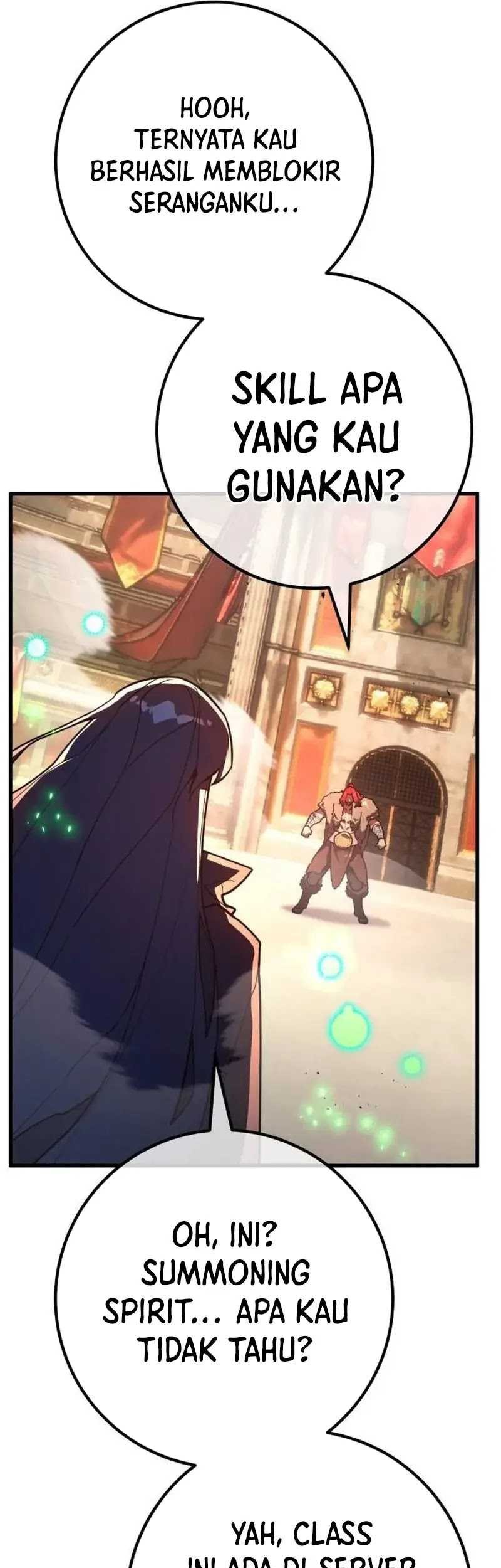 The Game’s Greatest Troll Chapter 110 Gambar 111