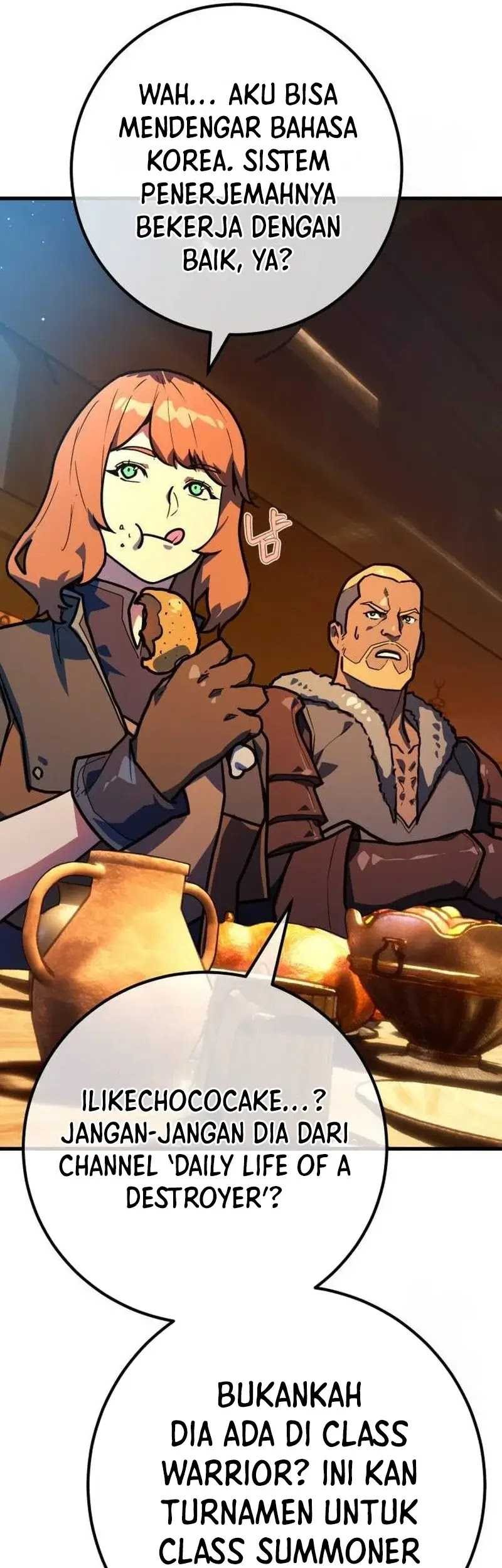 The Game’s Greatest Troll Chapter 110 Gambar 95