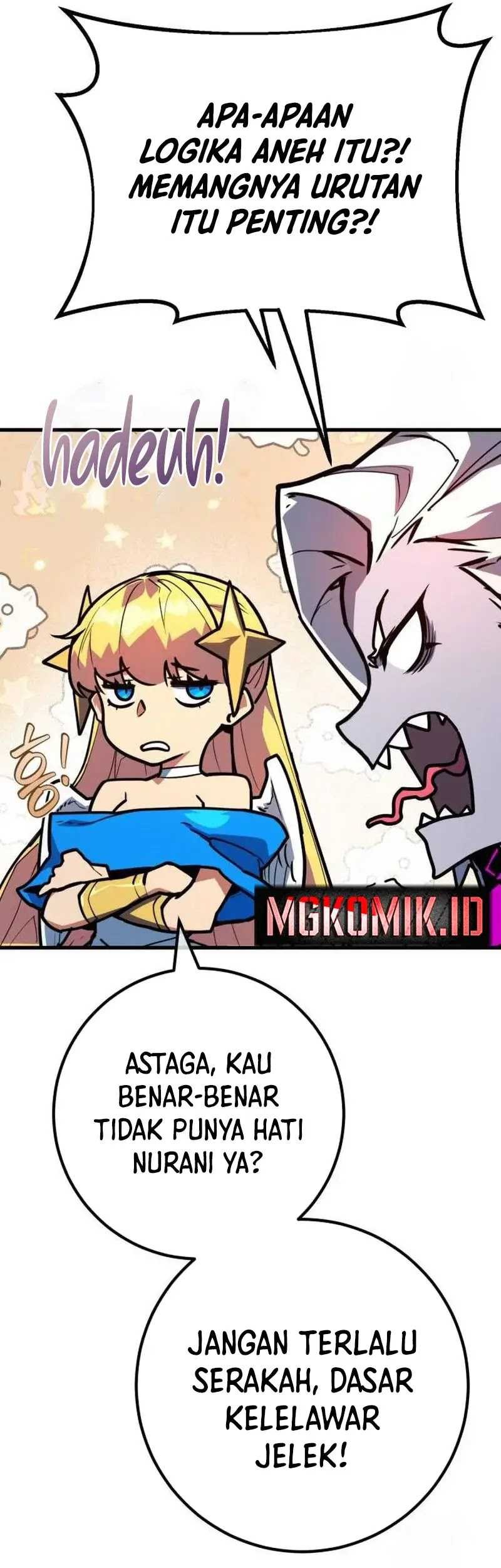 The Game’s Greatest Troll Chapter 110 Gambar 8