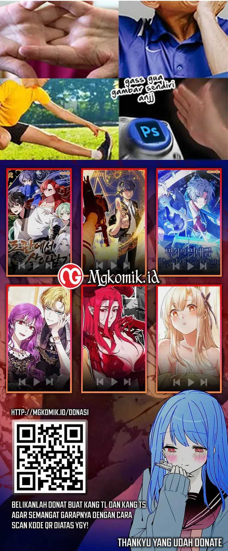 The Game’s Greatest Troll Chapter 110 Gambar 129