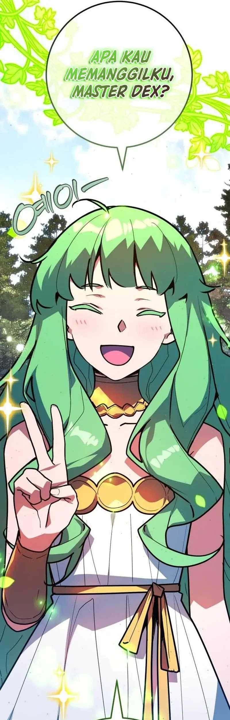 The Game’s Greatest Troll Chapter 110 Gambar 14