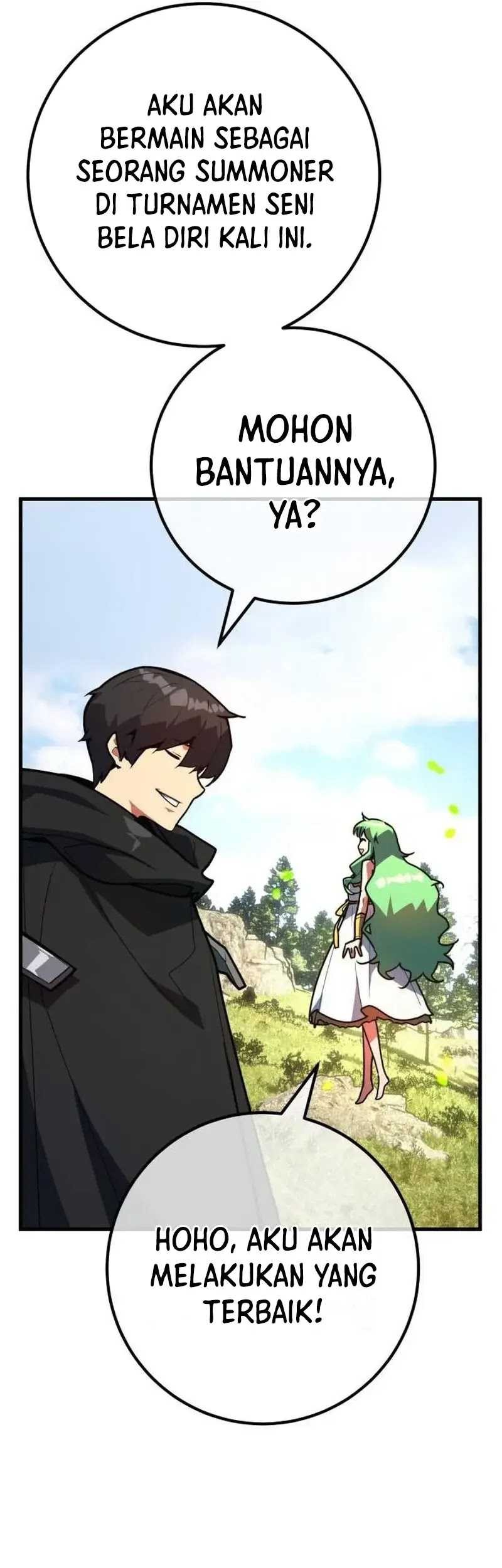 The Game’s Greatest Troll Chapter 110 Gambar 16