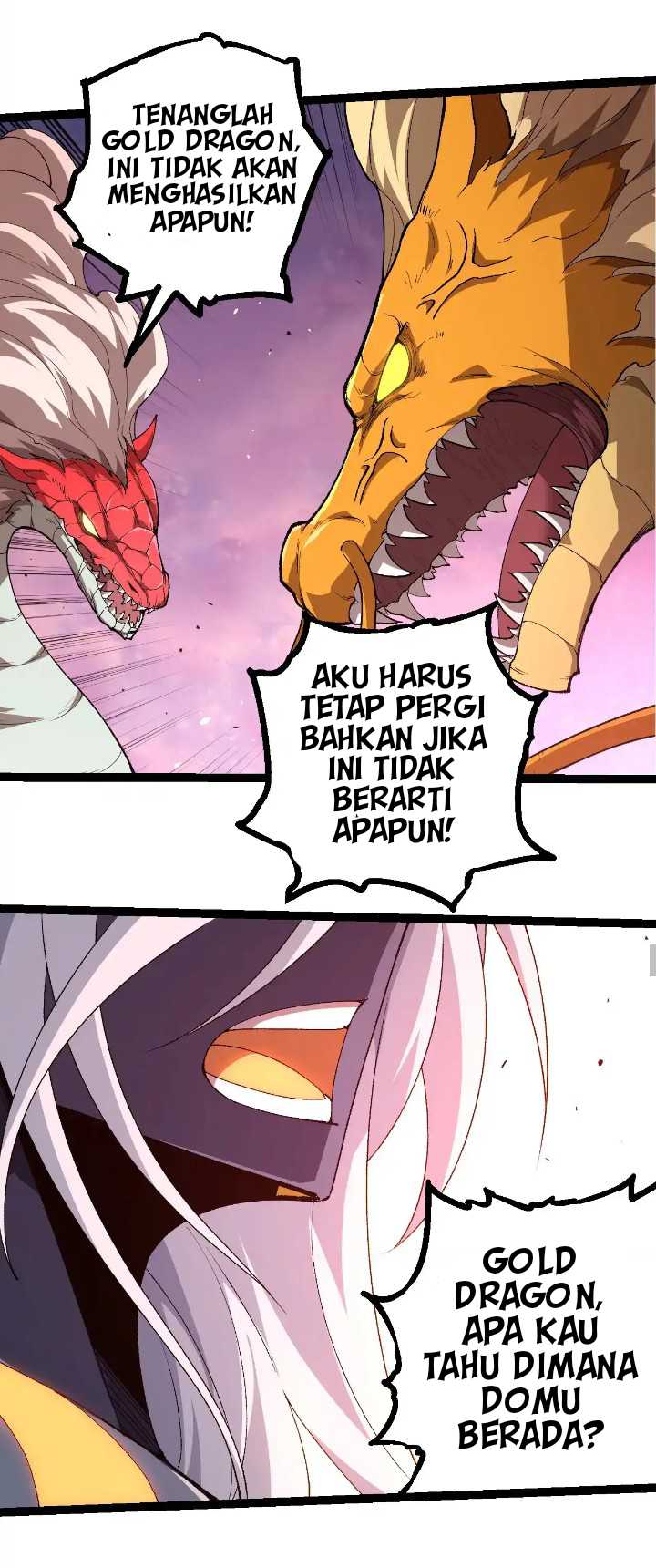 Evolution Begins With A Big Tree Chapter 299 Gambar 19