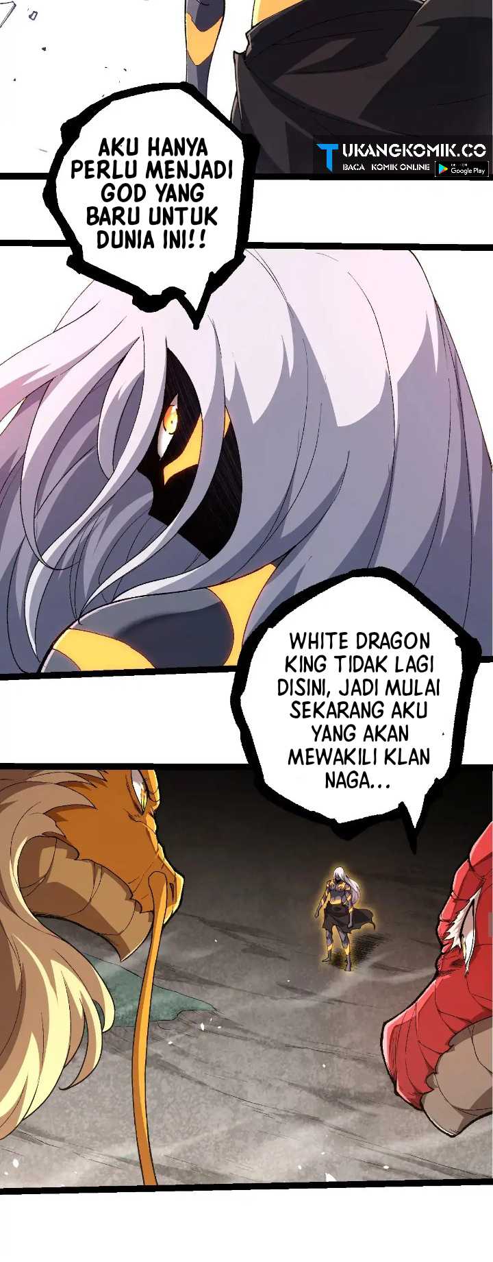 Evolution Begins With A Big Tree Chapter 299 Gambar 29