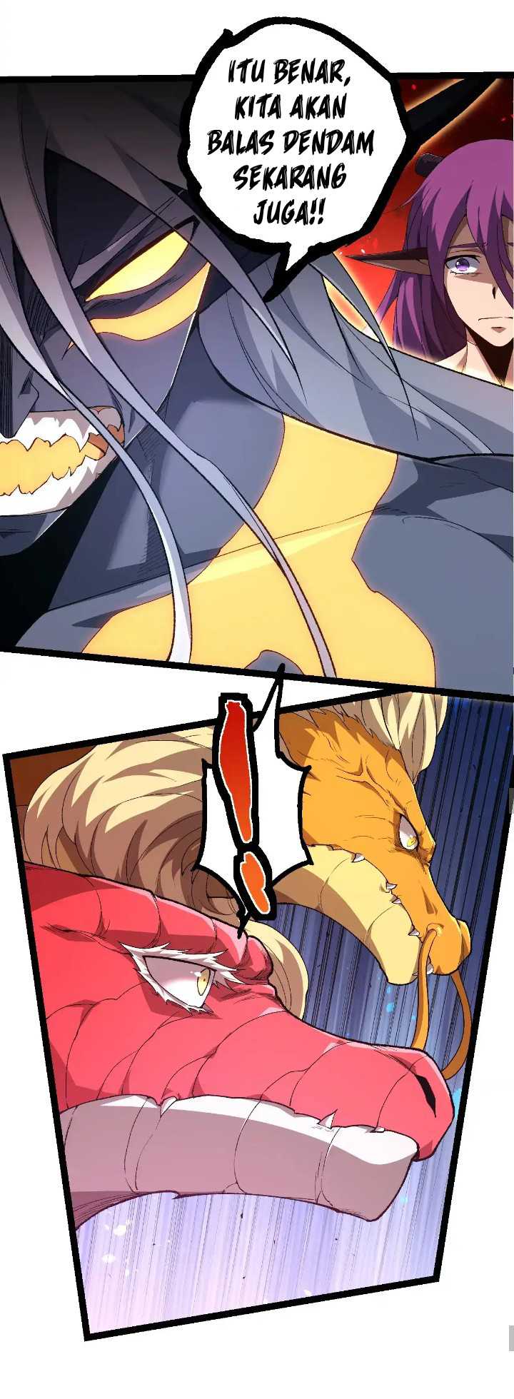 Evolution Begins With A Big Tree Chapter 299 Gambar 21