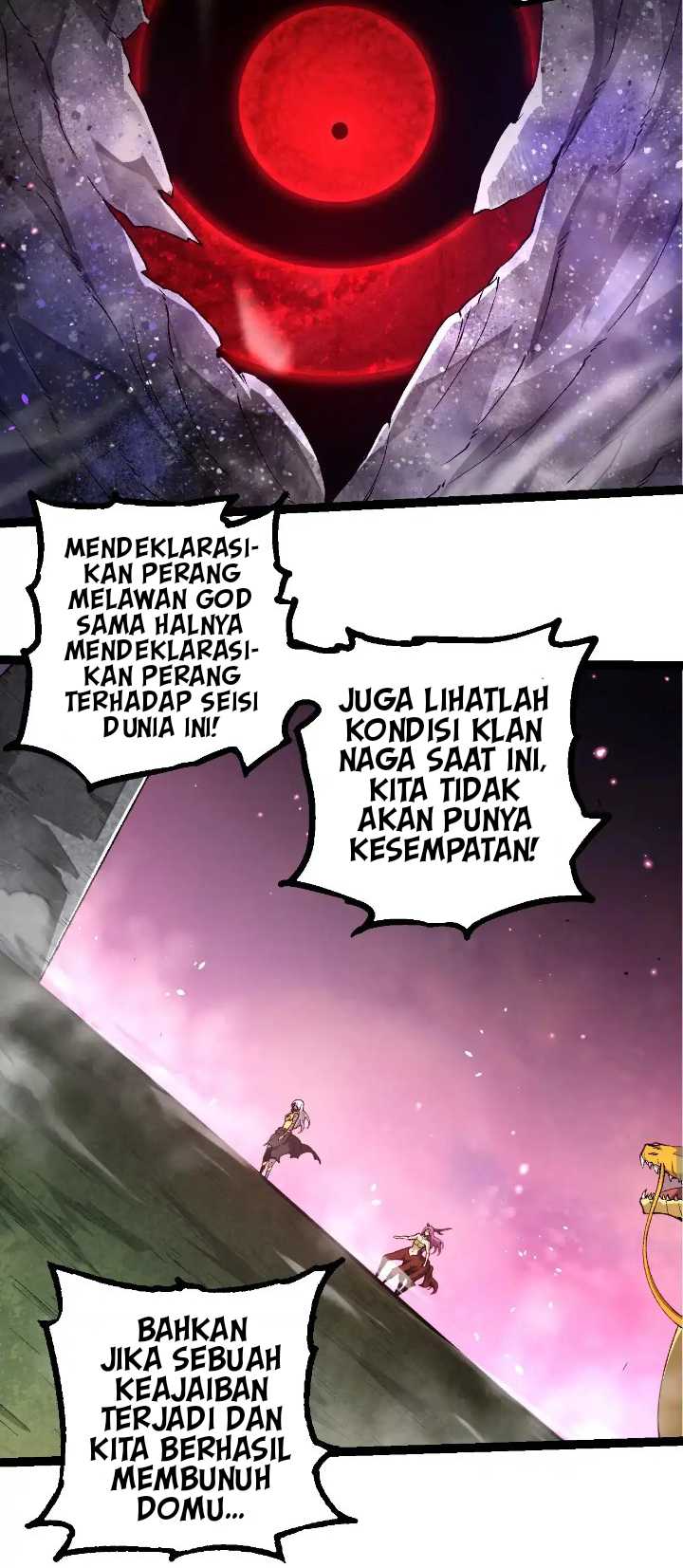 Evolution Begins With A Big Tree Chapter 299 Gambar 23