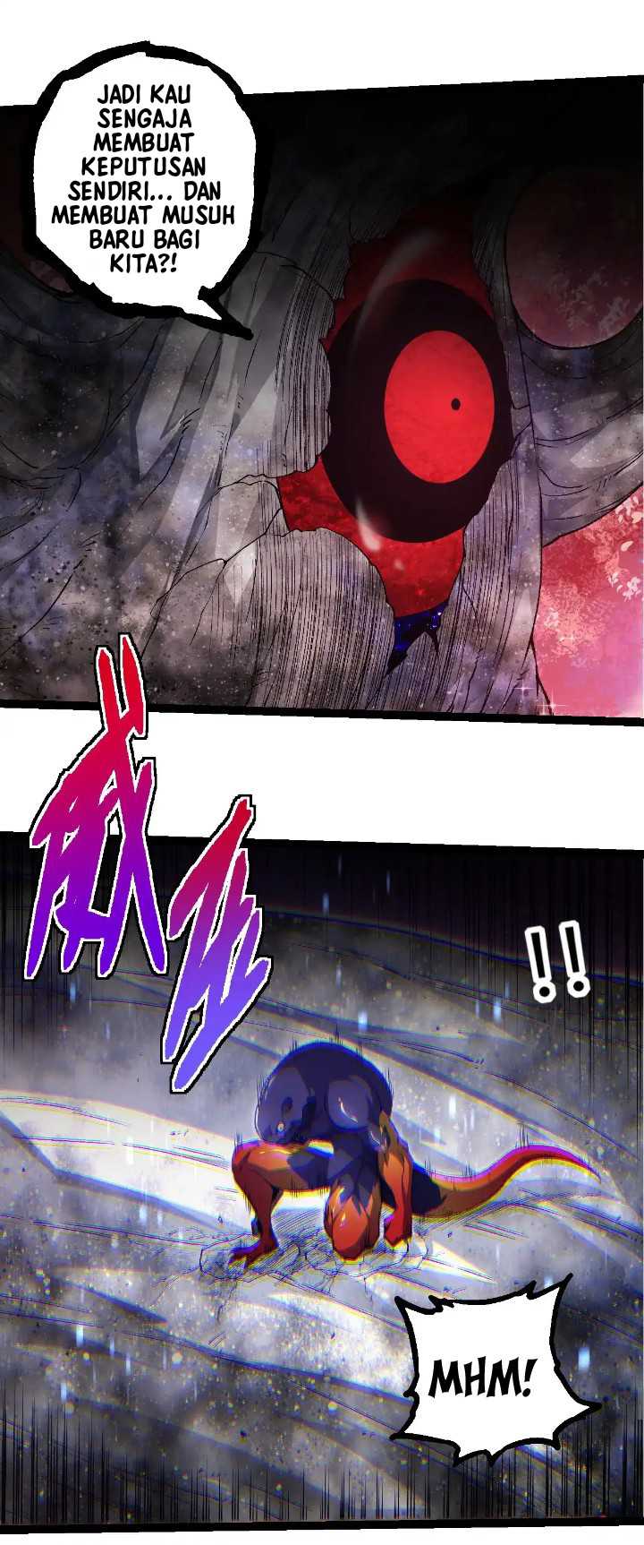 Evolution Begins With A Big Tree Chapter 299 Gambar 36