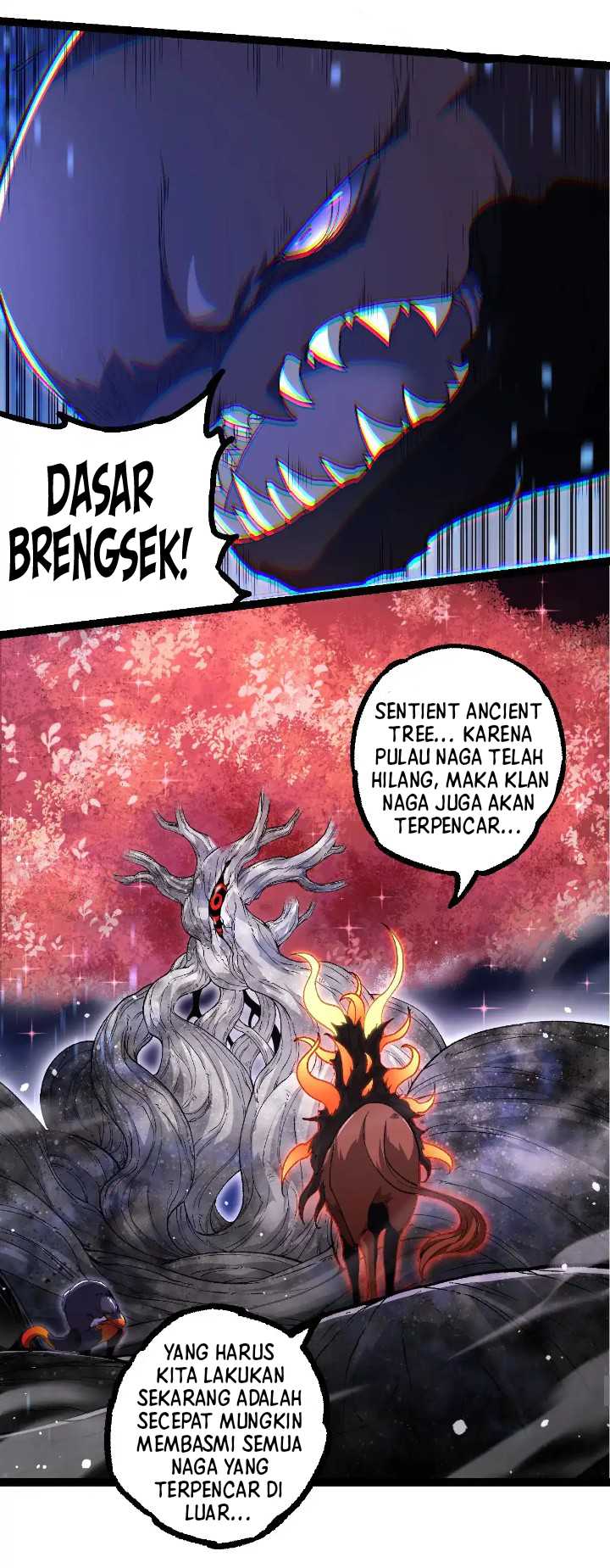 Evolution Begins With A Big Tree Chapter 299 Gambar 39
