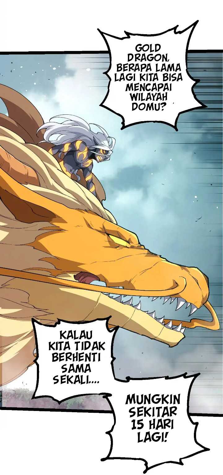 Evolution Begins With A Big Tree Chapter 299 Gambar 49