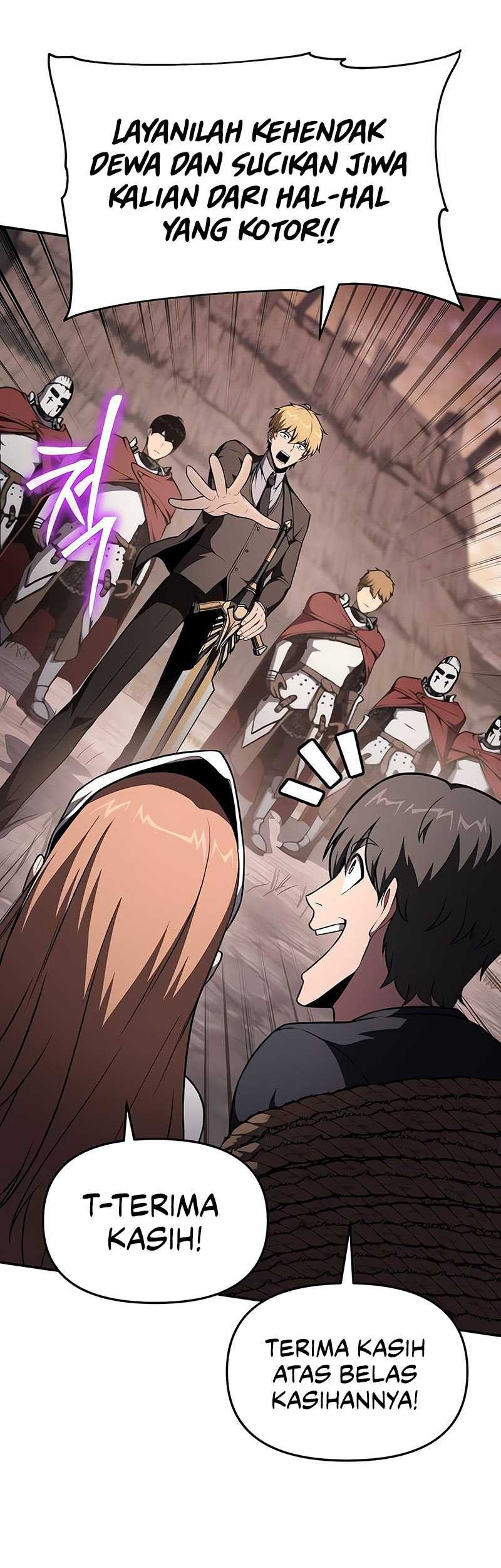 The Knight King Who Returned with a God Chapter 88 Gambar 50