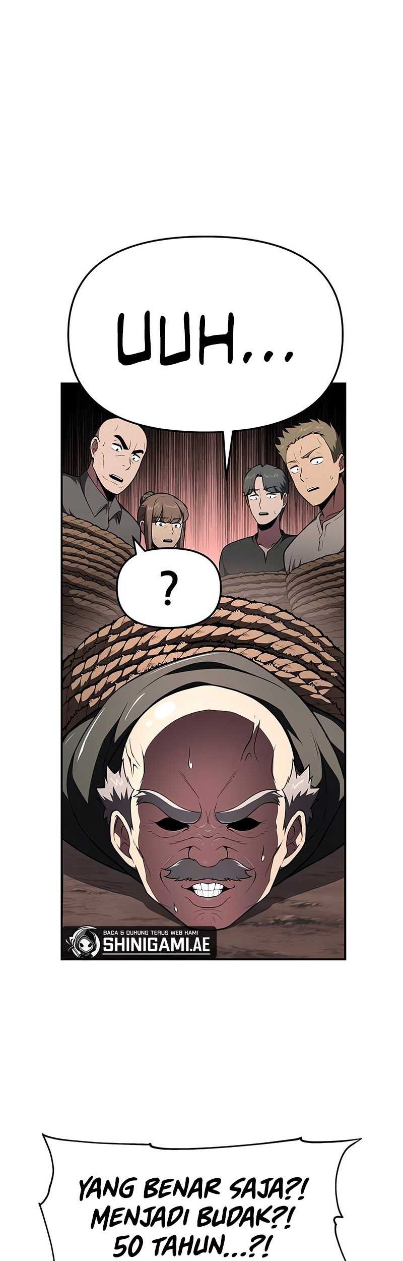 The Knight King Who Returned with a God Chapter 88 Gambar 51