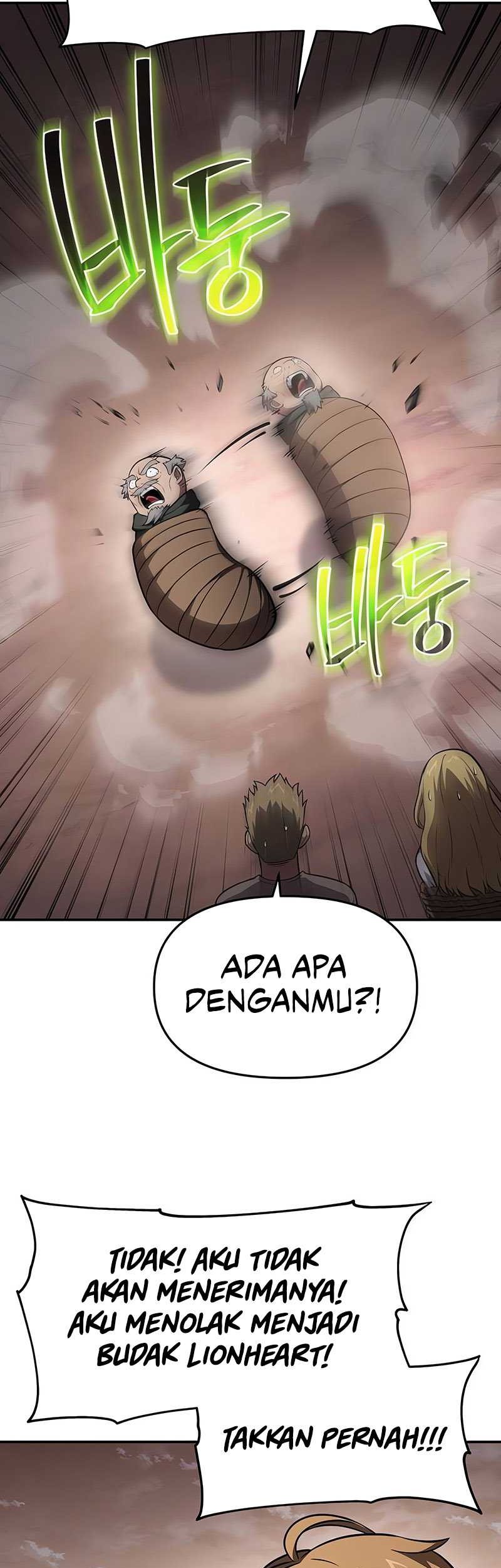The Knight King Who Returned with a God Chapter 88 Gambar 52